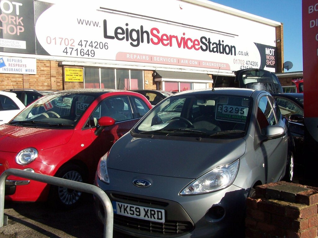 Ford KA 1.2 Zetec Euro 4 Silver #34