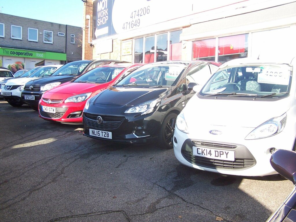 Ford KA 1.2 Zetec Euro 4 Silver #37
