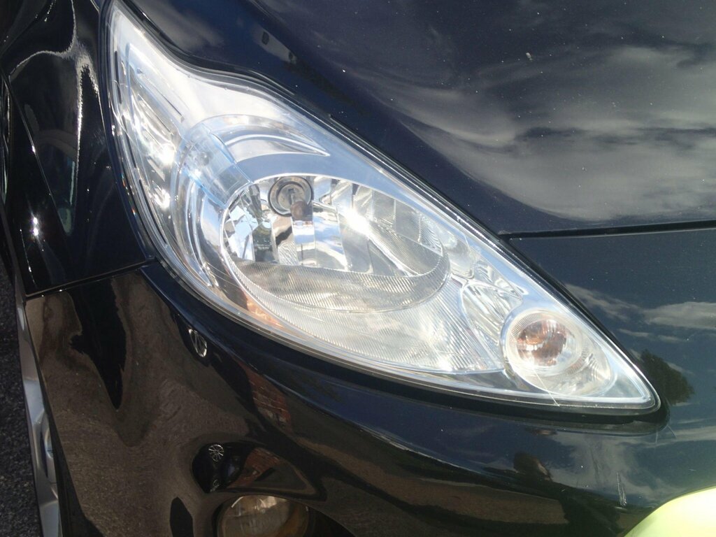 Ford KA 1.2 Digital Euro 4 Black #6