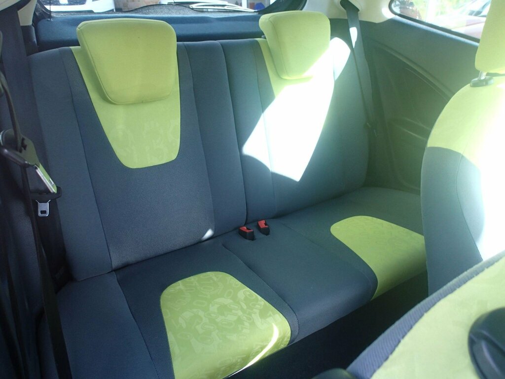 Ford KA 1.2 Zetec Euro 4 Silver #15
