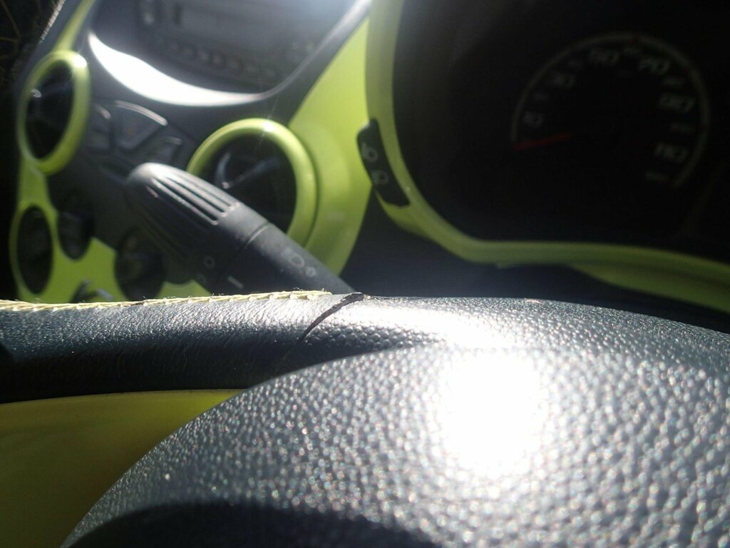 Ford KA 1.2 Zetec Euro 4 Silver #27