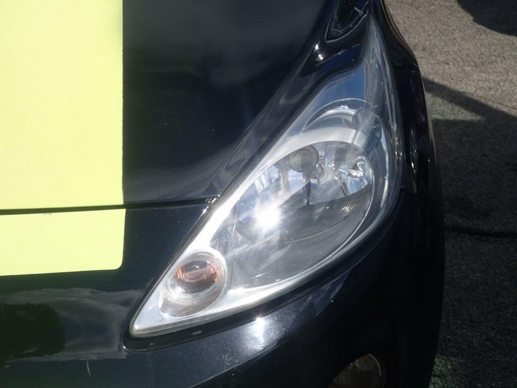 Ford KA 1.2 Zetec Euro 4 Silver #8