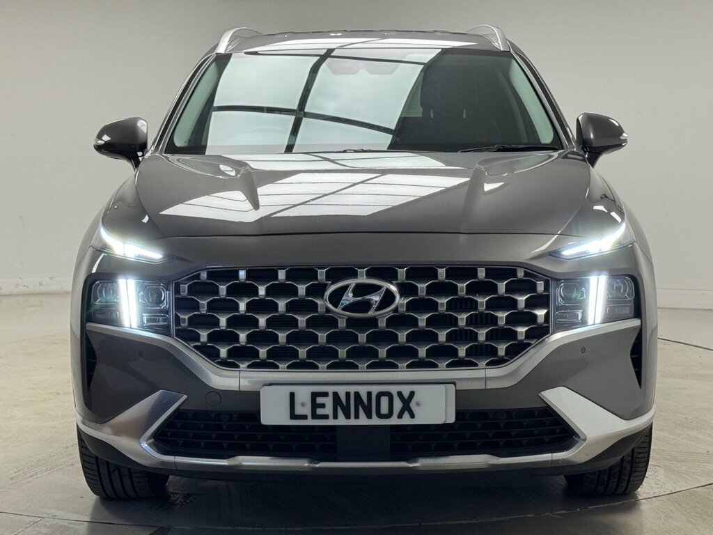 Hyundai Santa Fe 1.6 T-gdi 13.8Kwh Premium 4Wd Euro 6 Ss Grey