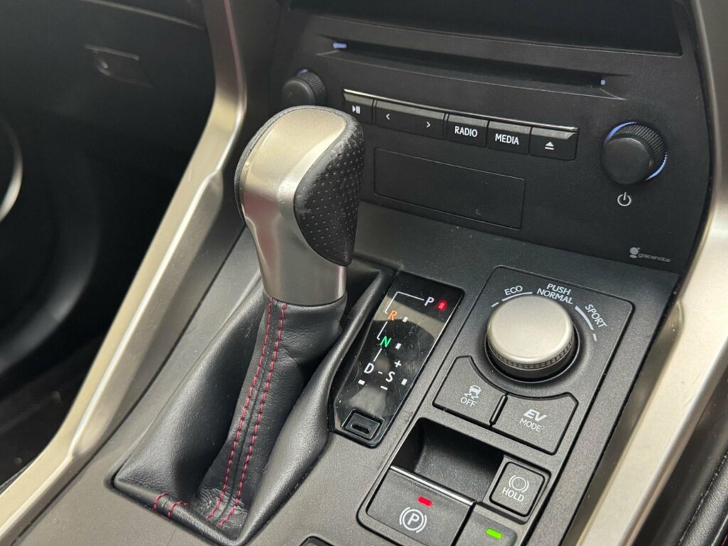 Lexus NX 300H Luxury Black #9