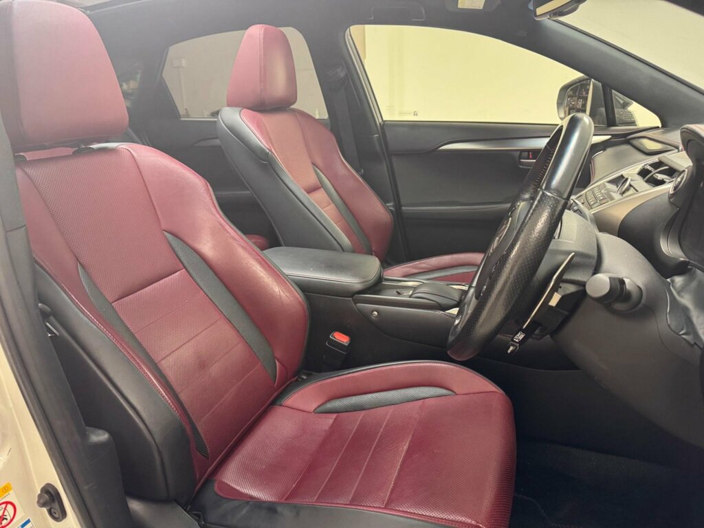 Lexus NX 300H Luxury Black #10