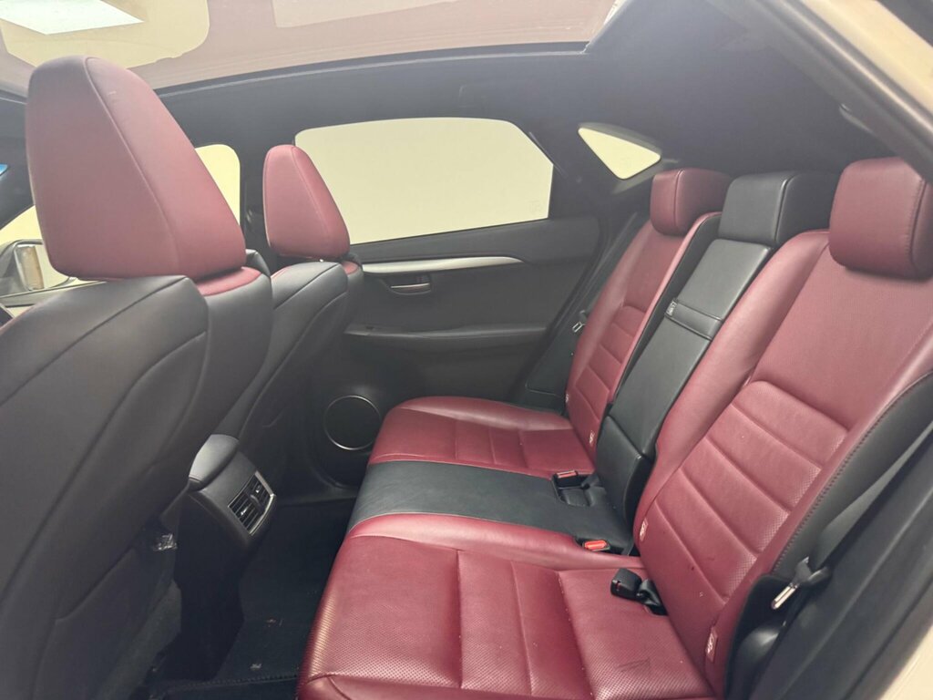 Lexus NX 300H Luxury Black #11