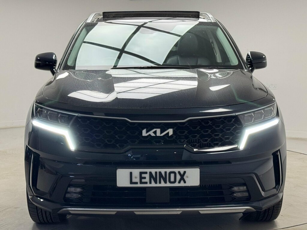 Kia Sorento 1.6 T-gdi 13.8Kwh Vision Awd Euro 6 Ss Blue