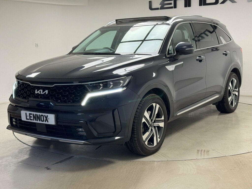 Kia Sorento 1.6 T-gdi 13.8Kwh Vision Awd Euro 6 Ss Blue #2