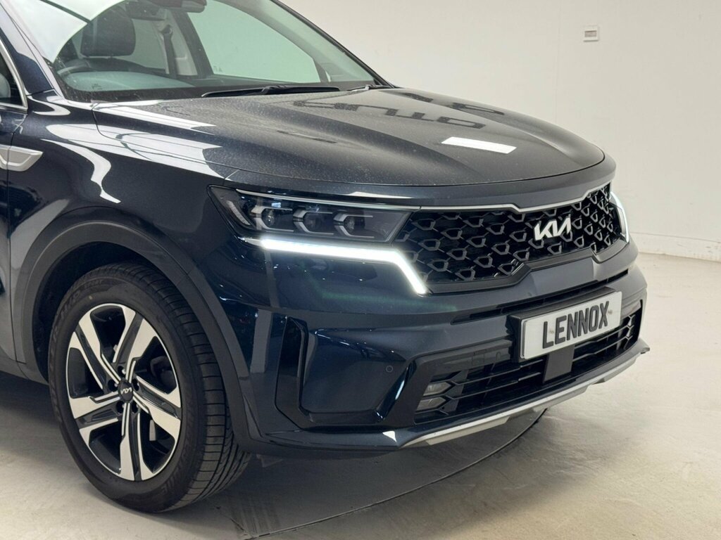 Kia Sorento 1.6 T-gdi 13.8Kwh Vision Awd Euro 6 Ss Blue #4