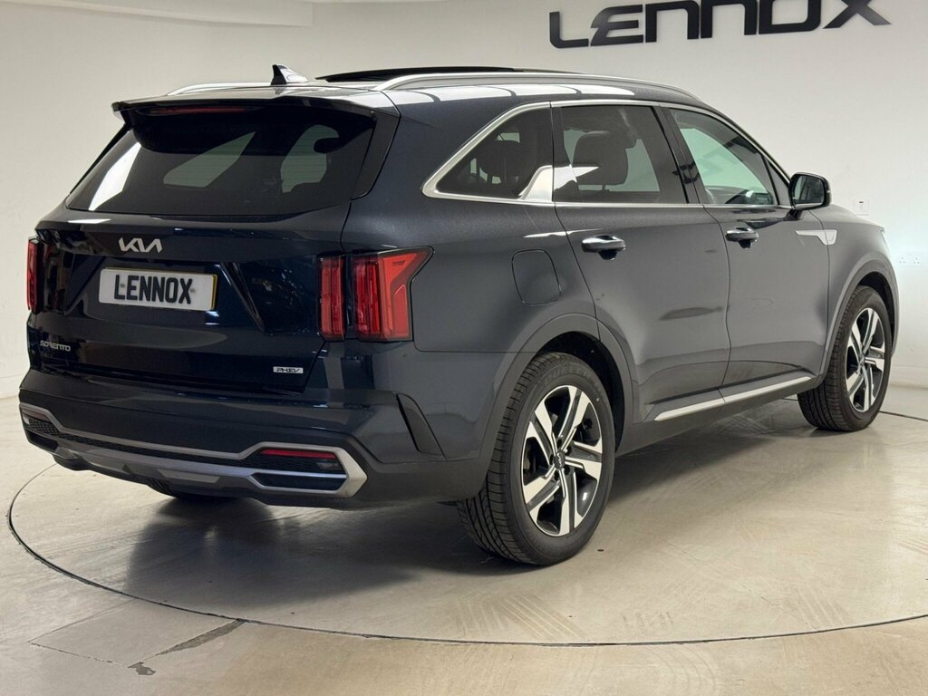Kia Sorento 1.6 T-gdi 13.8Kwh Vision Awd Euro 6 Ss Blue #6