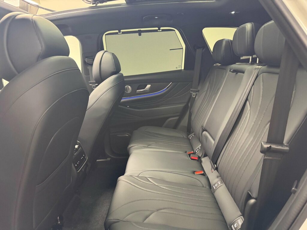 Chery Tiggo 9 1.5T Phev Summit Dht Awd Black #11