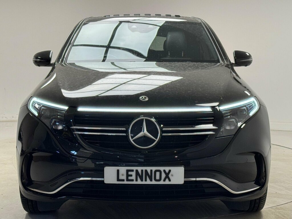 Mercedes-Benz EQC Eqc 400 80Kwh Amg Line Premium Plus 4Matic Black