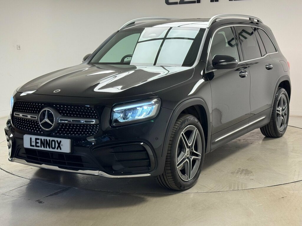 Mercedes-Benz GLB Class 1.3 Glb200h Mhev Amg Line Premium 7G-dct Euro 6 Black #2