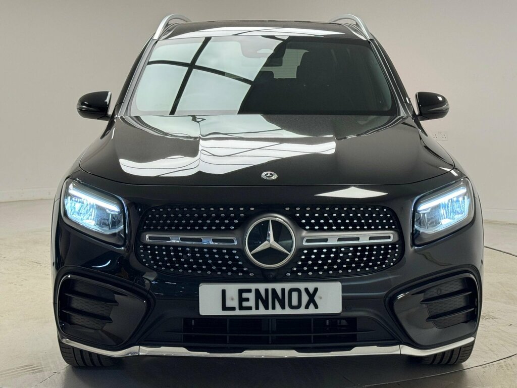 Mercedes-Benz GLB Class 1.3 Glb200h Mhev Amg Line Premium 7G-dct Euro 6 Black