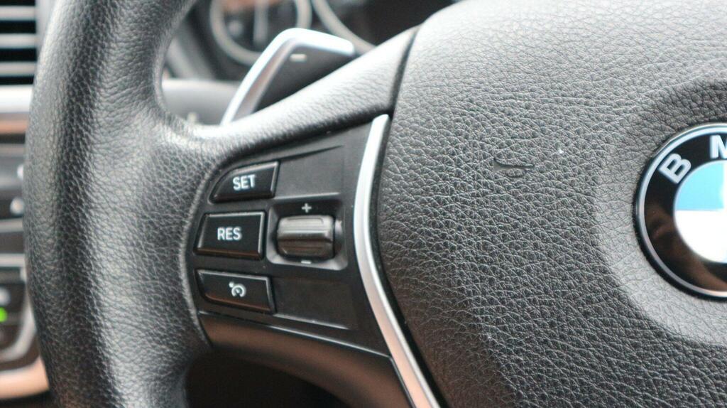 BMW 3 Series 320D Sport Plus Edition Blue #38