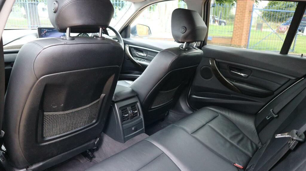 BMW 3 Series 320D Sport Plus Edition Blue #22