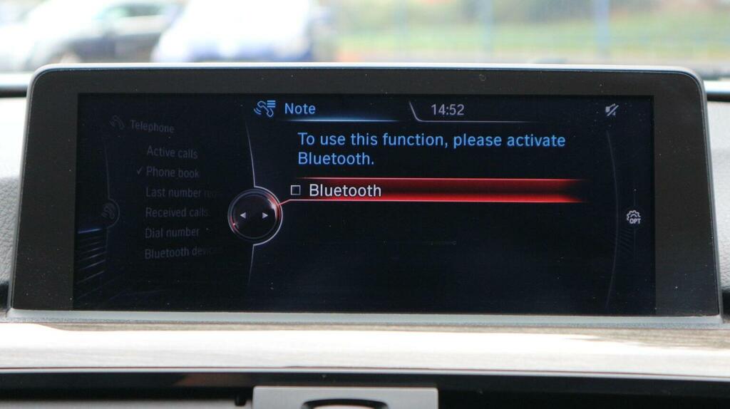 BMW 3 Series 320D Sport Plus Edition Blue #29