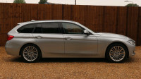 BMW 3 Series 320D Sport Plus Edition Blue #42