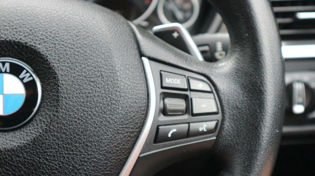 BMW 3 Series 320D Sport Plus Edition Blue #39