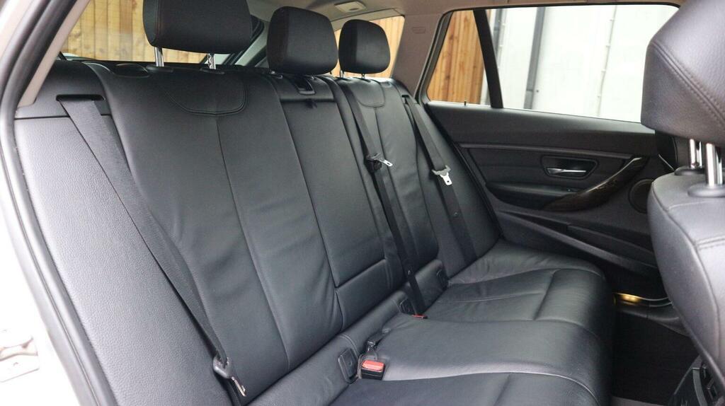BMW 3 Series 320D Sport Plus Edition Blue #21