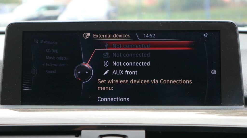 BMW 3 Series 320D Sport Plus Edition Blue #31