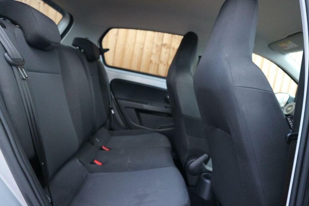 Skoda Citigo Hatchback 1.0 Mpi Greentech Elegance Euro 5 Ss Silver #6