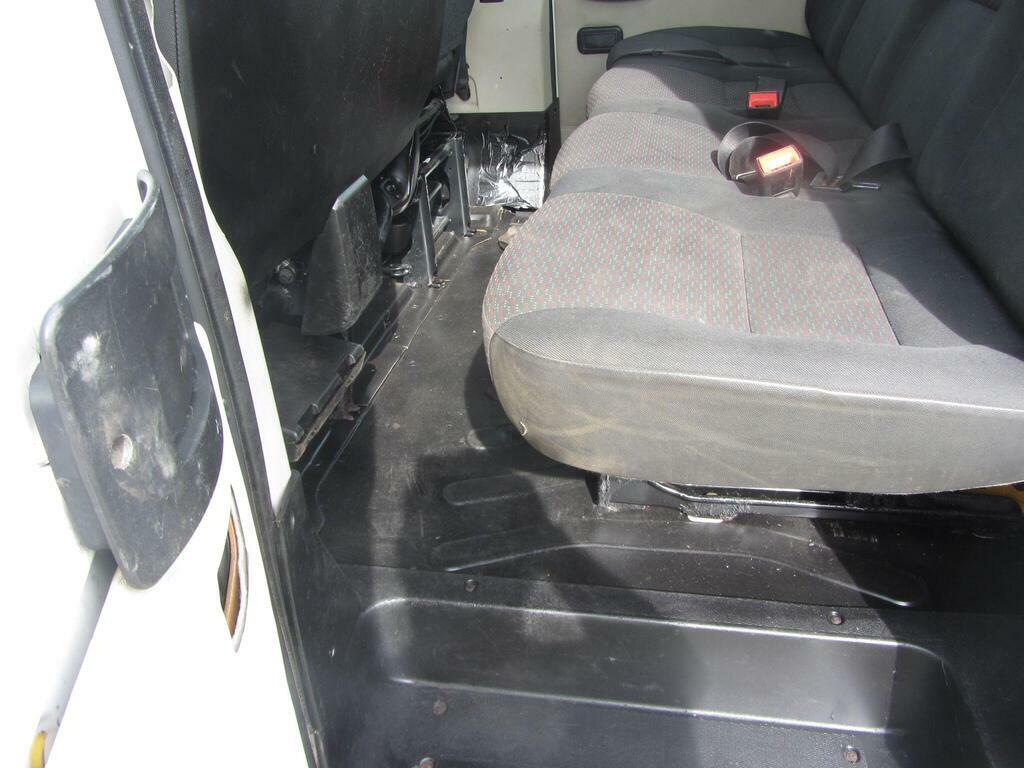 Peugeot Boxer Maxi Mover White #8