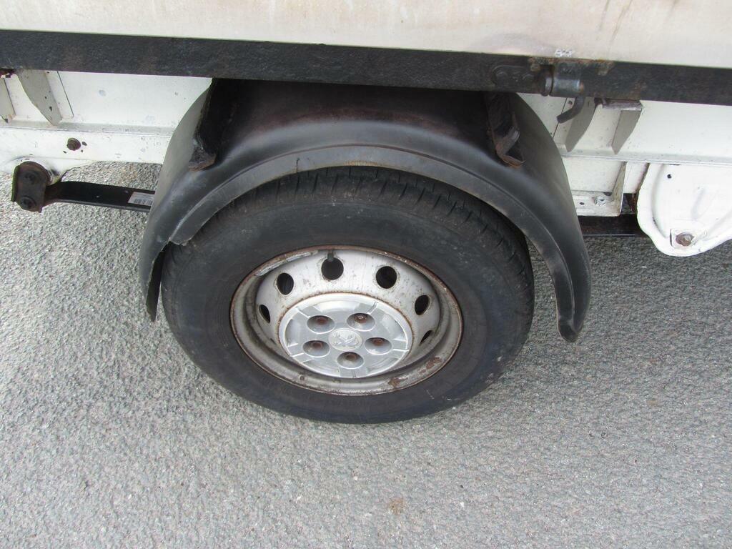 Peugeot Boxer Maxi Mover White #15