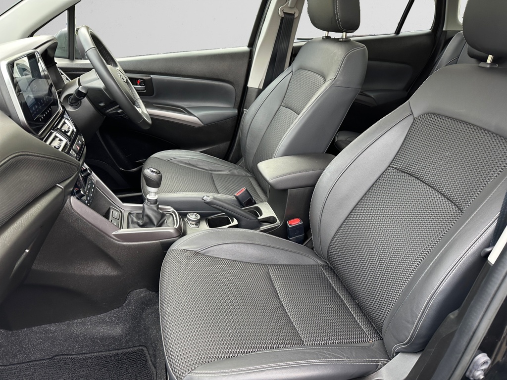 Suzuki S Cross 1.4 Boosterjet 48V Hybrid Ultra Allgrip Black #5