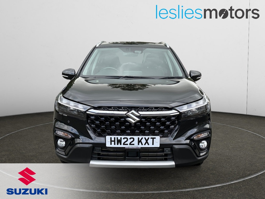 Suzuki S Cross 1.4 Boosterjet 48V Hybrid Ultra Allgrip Black #2
