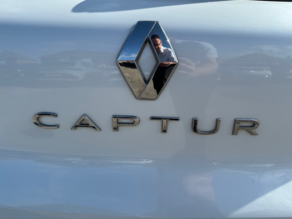 Renault Captur 1.6 E-tech Hybrid 145 Se Edition 2022 Blue #23