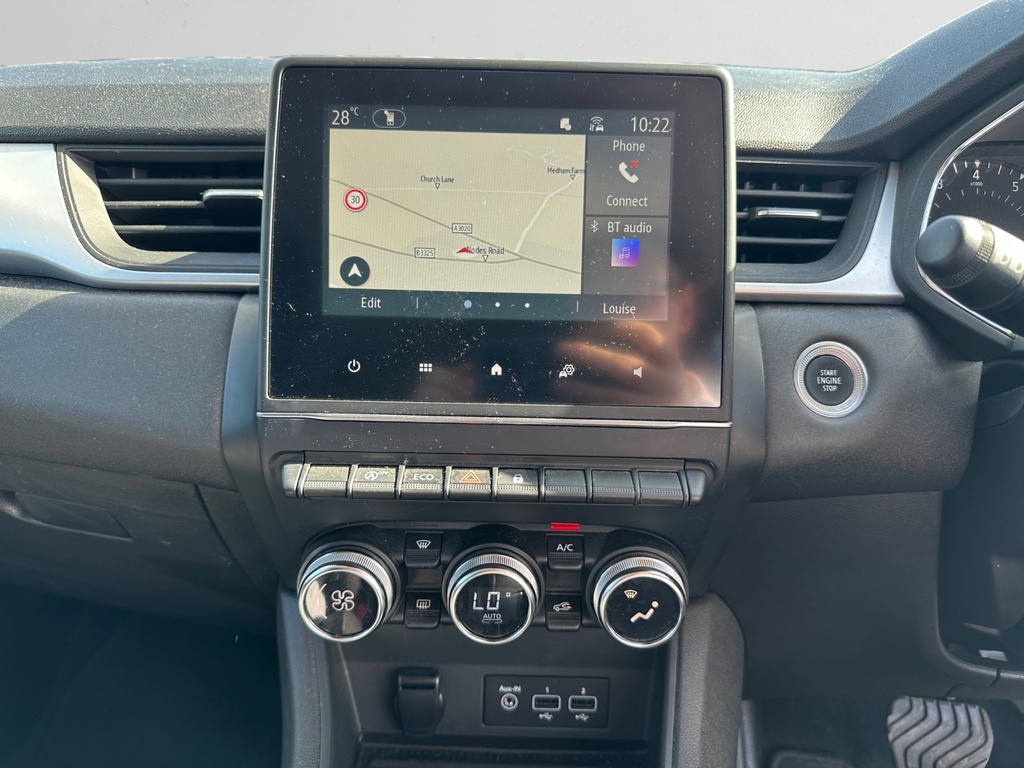 Renault Captur 1.6 E-tech Hybrid 145 Se Edition 2022 Blue #17