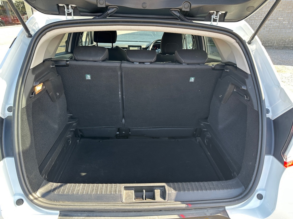 Renault Captur 1.6 E-tech Hybrid 145 Se Edition 2022 Blue #16