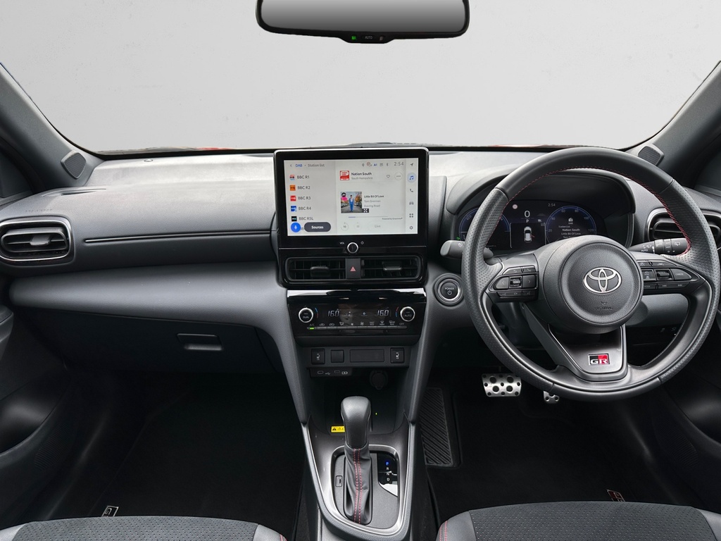 Toyota Yaris Cross 1.5 Hybrid 130 Gr Sport Cvt #6