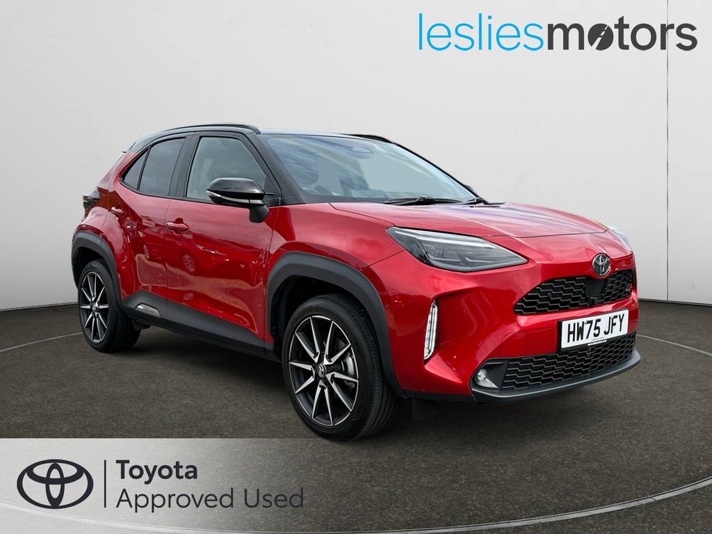 Toyota Yaris Cross 1.5 Hybrid 130 Gr Sport Cvt