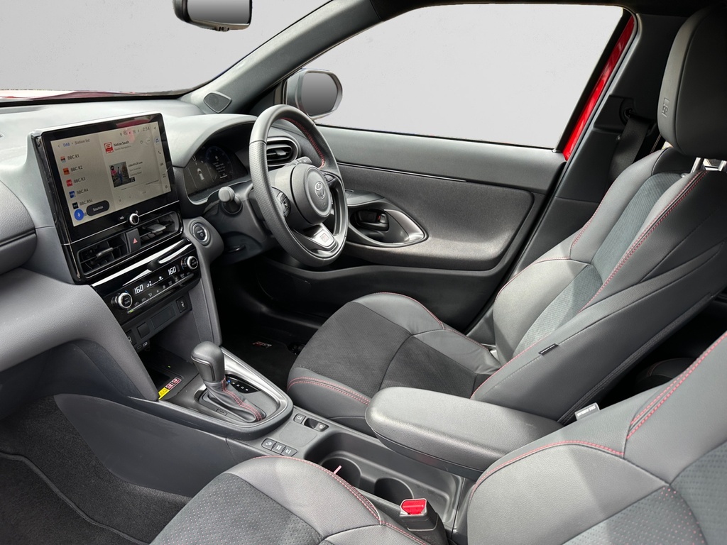 Toyota Yaris Cross 1.5 Hybrid 130 Gr Sport Cvt #5