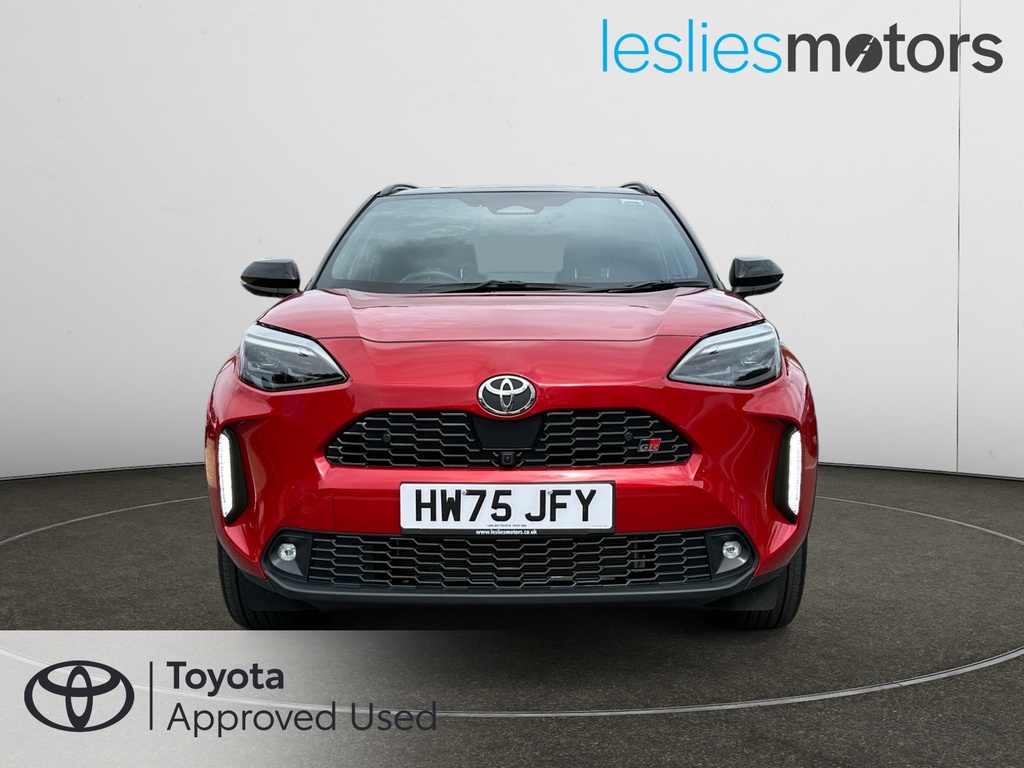 Toyota Yaris Cross 1.5 Hybrid 130 Gr Sport Cvt #2