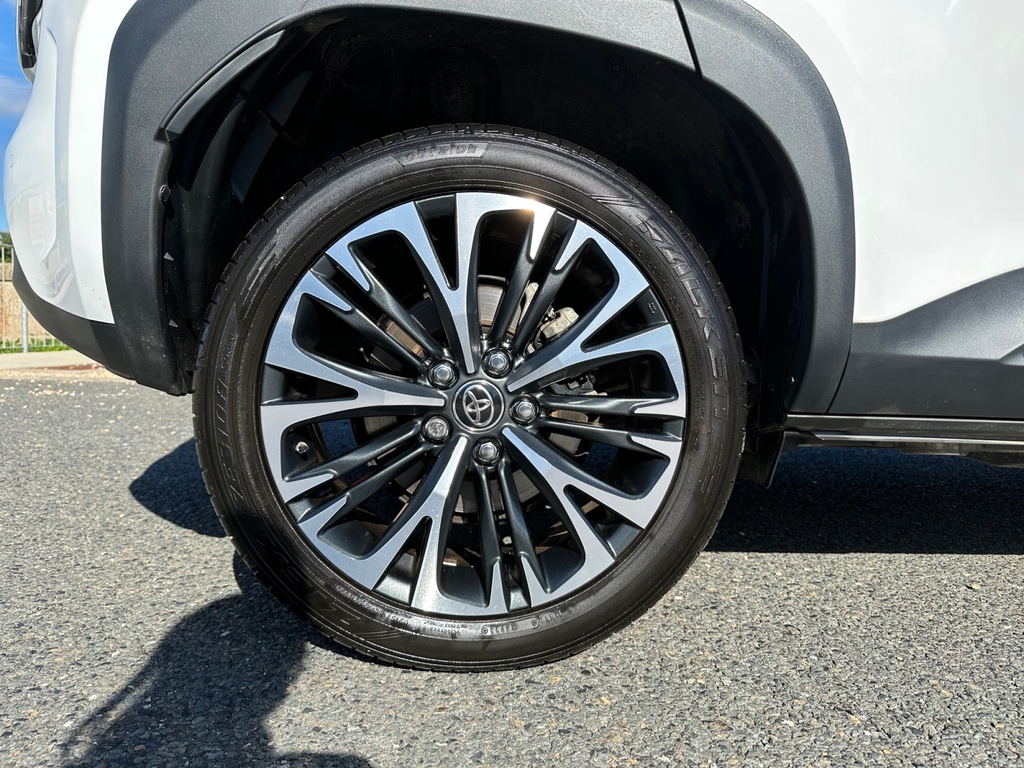 Toyota Yaris Cross Design Grey #19