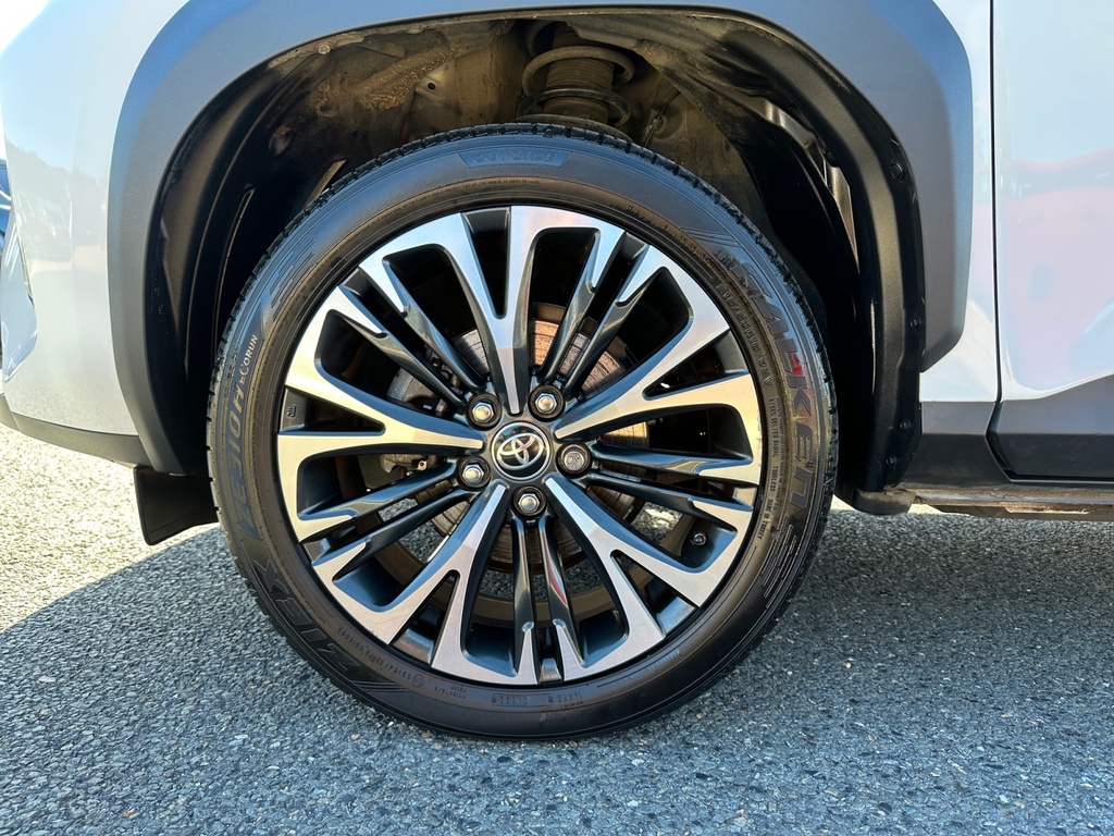 Toyota Yaris Cross Design Grey #21