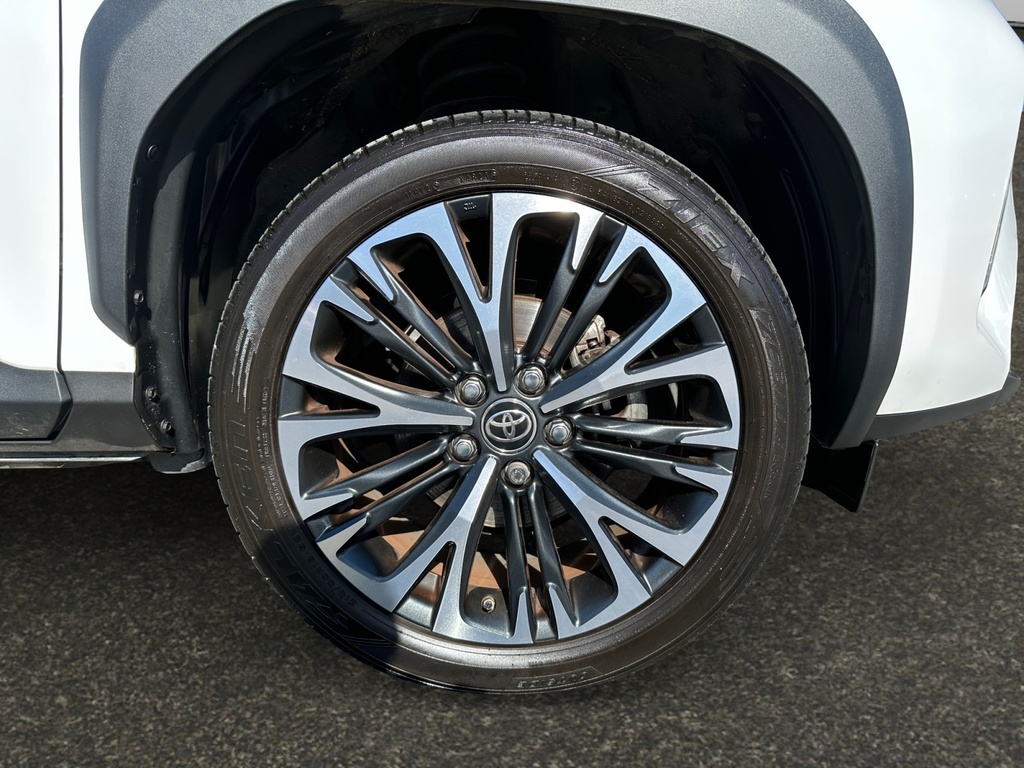 Toyota Yaris Cross Design Grey #10