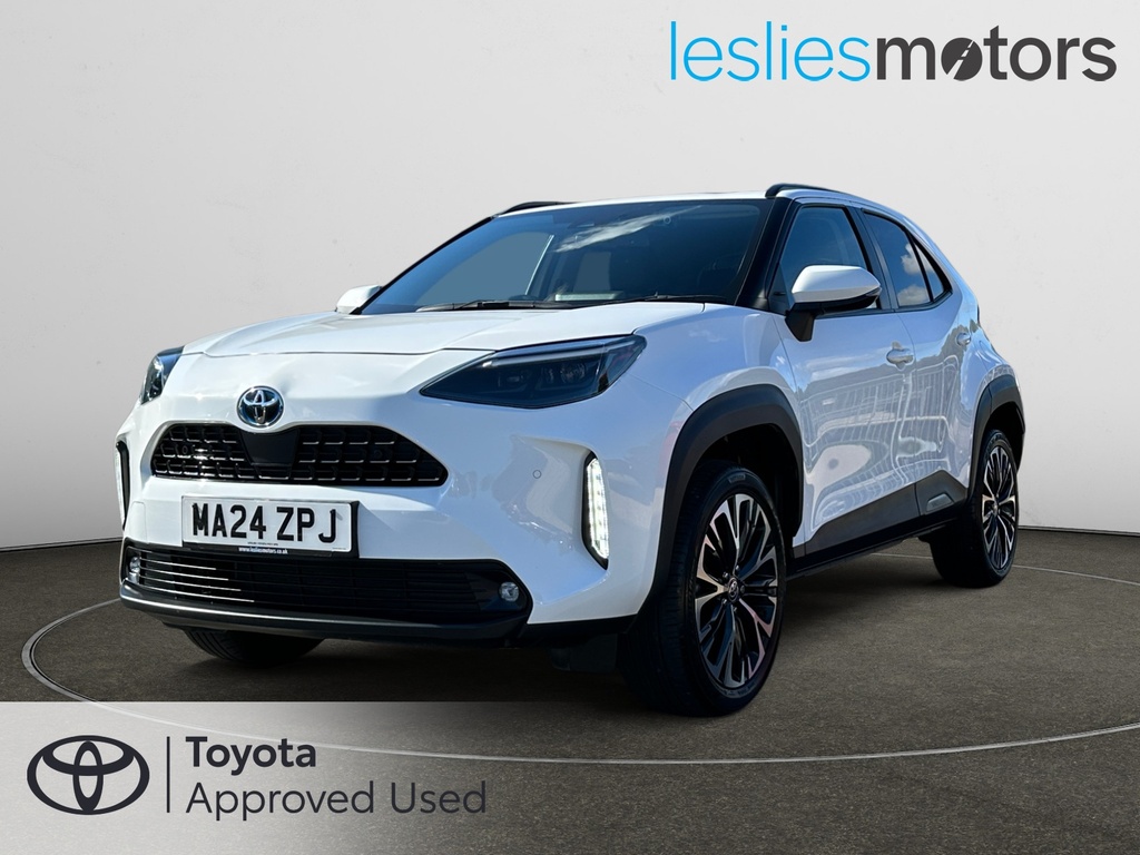 Toyota Yaris Cross Design Grey #12