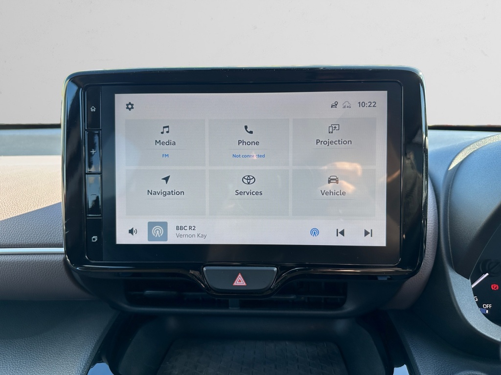 Toyota Yaris Cross Design Grey #17