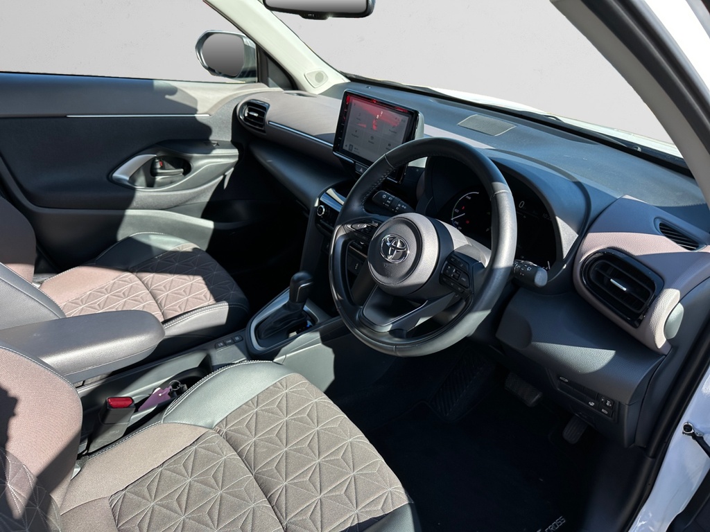 Toyota Yaris Cross Design Grey #11