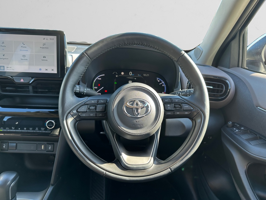 Toyota Yaris Cross Design Grey #7