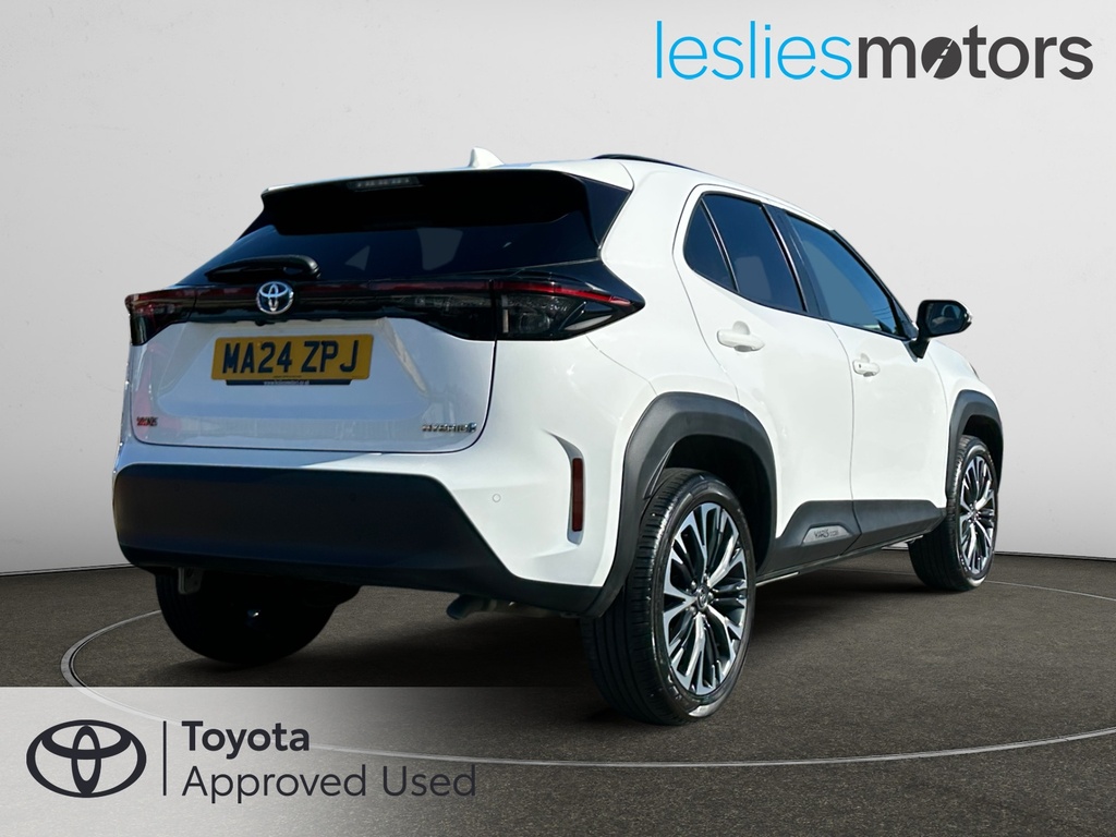 Toyota Yaris Cross Design Grey #15
