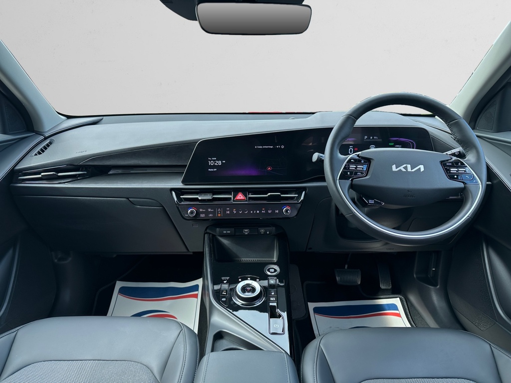 Kia Niro 1.6 Gdi 127 Hybrid 3 Dct Grey #6