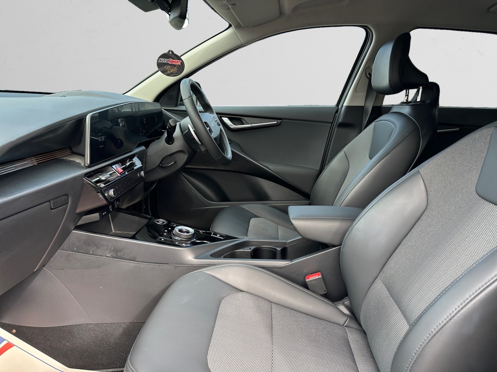 Kia Niro 1.6 Gdi 127 Hybrid 3 Dct Grey #5