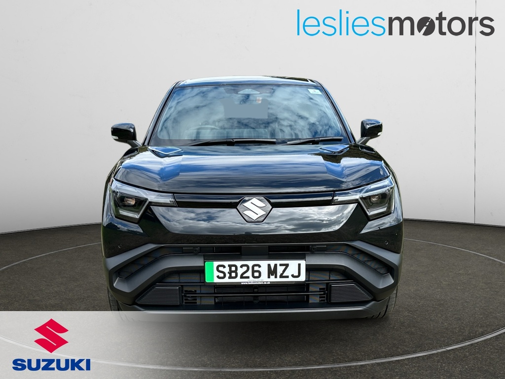 Suzuki Vitara 128Kw Motion 61Kwh Black #2