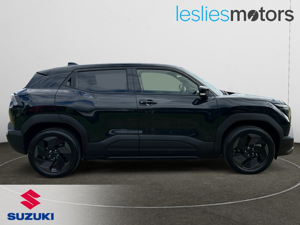 Suzuki Vitara 128Kw Motion 61Kwh Black #4