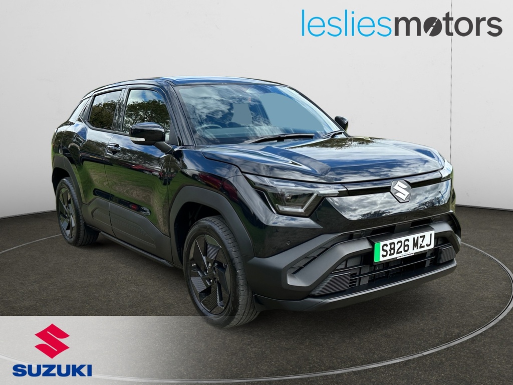 Suzuki Vitara 128Kw Motion 61Kwh Black